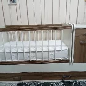 Çaga krowat sallançak