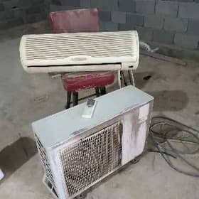 кондиционер Haier 40