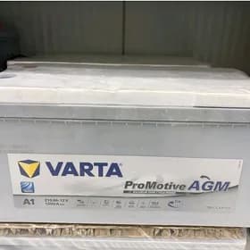 Akkumulyator🚘 Varta AGM 210Ah