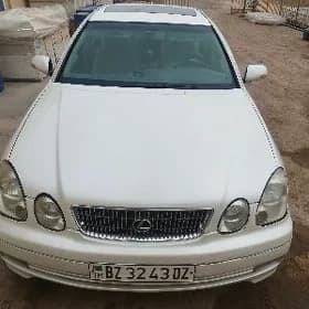 Lexus GS 300 2000