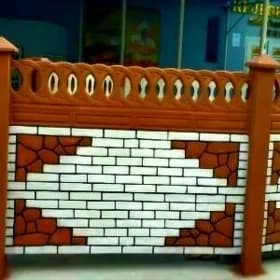 🇹🇲 BETON ZABOR WARATA 🇹🇲