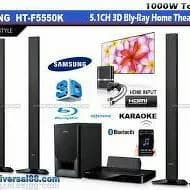 Samsung kinoteatr Домашний кин