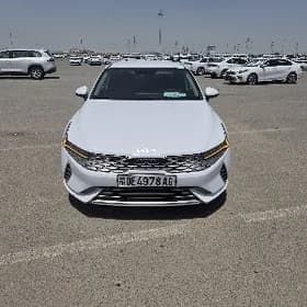 Kia K5 2022