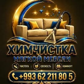 HIMÇISTKA ХИМЧИСТКА МЕБЕЛИ