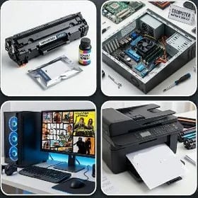 ✅️✅️Kompyuter printer bejermek