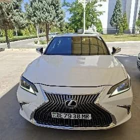 Lexus ES 350 2020