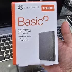 Seagate Basic 1TB