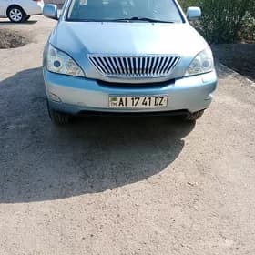 Lexus RX 330 2006