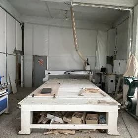 Gerber cnc stanok