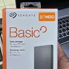 SEAGATE BASIC 2TB HDD