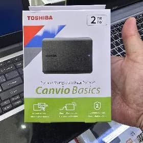 TOSHIBA CANVIO 2TB