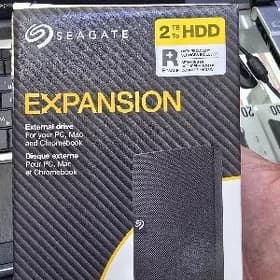 SEAGATE EXPANSION 2TB