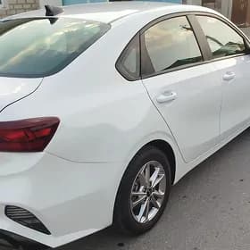 Kia Forte 2022