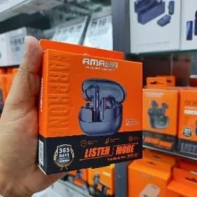 AMAYA NAUSNIK 🔥BLUETOOTH BUDS