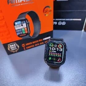 AMAYA WATCH ⌚ SMART SAGATLAR