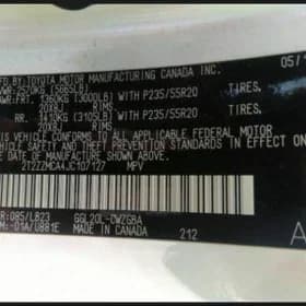 Lexus RX 350 2018