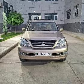 Lexus GX 470 2005