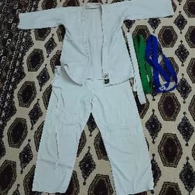 Djudo kimano