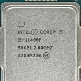 i5-11400F