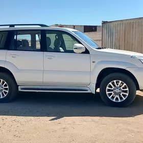 Toyota Land Cruiser Prado 2006