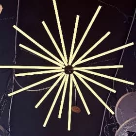 led lyustra lustra люстра led
