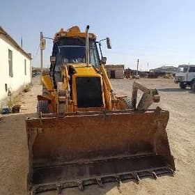 JCB 3CX Compact 1999