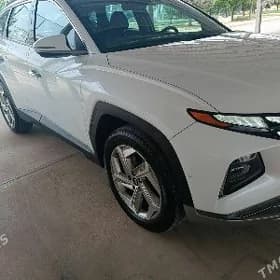Hyundai Tucson 2022