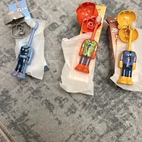 Diş çotga çagalarynky