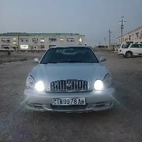Hyundai Sonata 2001