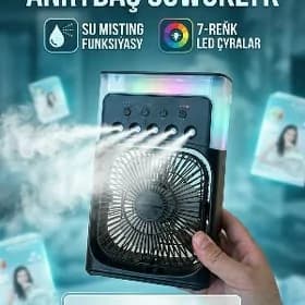 Suwda guýulýan Wentilýator