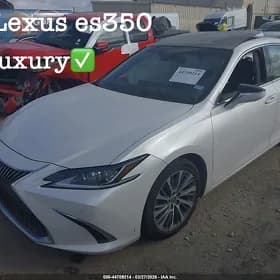 Lexus ES 350 2021