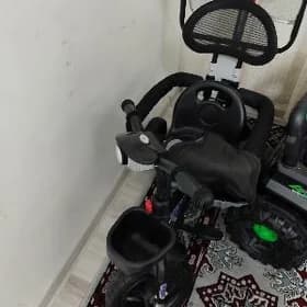 zontikli tigir