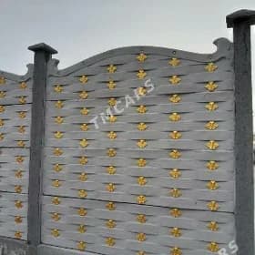 Beton zabor Beton hayat