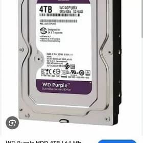HDD 4 tb