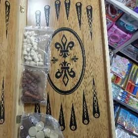 NARDA ŞEŞEPEŞ ŞAŞKA ШАШКА НАРД