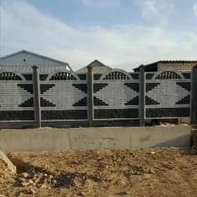 🇹🇲 BETON ZABOR DERWEZE WARAT