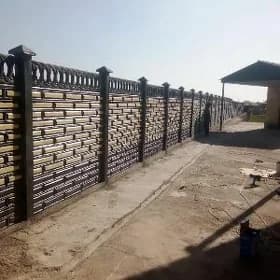 🇹🇲 BETON ZABOR DERWEZE WARAT