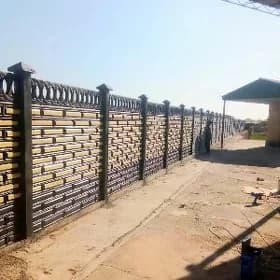 🇹🇲 BETON ZABOR WARATA 🇹🇲