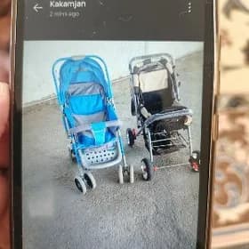 caga kolyaska