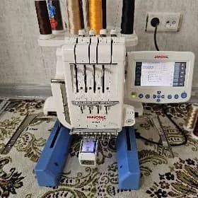 Janome Mb4