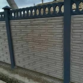 🇹🇲 BETON ZABOR WARATA 🇹🇲