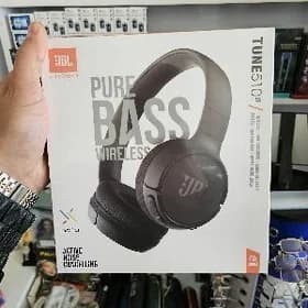 JBL BASS BOSS NAUSNIK