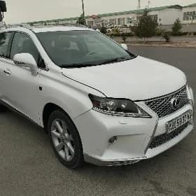 Lexus RX 350 2011