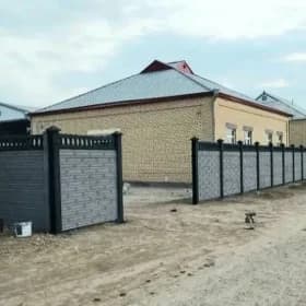 🇹🇲 BETON ZABOR DERWEZE WARAT