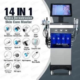 Чистка аппарата 14in1