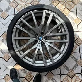 Bmw X5 X6 22lik teker