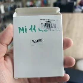 MI 11 ULTRA BATAREY