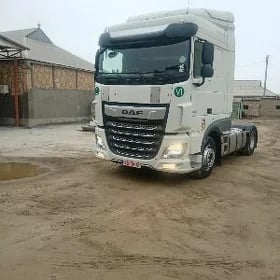 DAF 480 2021