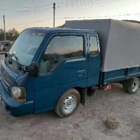 Kia Bongo 2001
