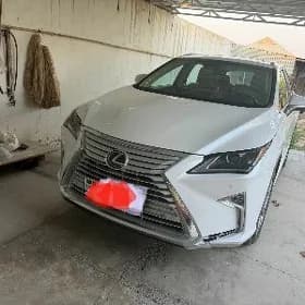 Lexus RX 350L 2018